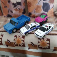 تعدادی اسباب بازی