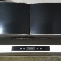 کابینت و هود لِمسی