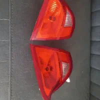 چراغ خطر عقب کوئیک