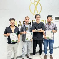 آموزش آرایشگری با علم آرایشگری