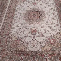سه تخته فرش 9 متری