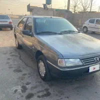 پژو۴۰۵مدل ۹۵|خودرو سواری و وانت|پاکدشت, شهرک انقلاب|دیوار