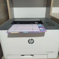 پرینتر لیزری hp رنگی