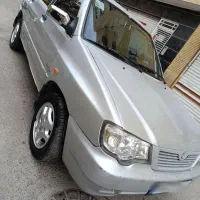 پراید 132مدل 87