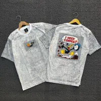 تیشرت طرح قهوه کافی کافه باریستا نخی مردانه زنانه|لباس|اصفهان, همتآباد|دیوار