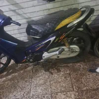 موتور لاکی ۱۳۵