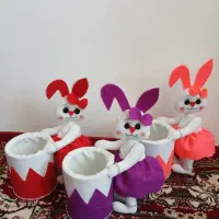 تزئینات نمدی