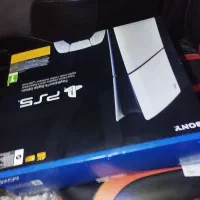 ps5 slim 1tra|کنسول، بازی ویدئویی و آنلاین|قائم‌شهر, |دیوار