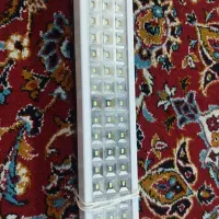 چراغ شارژی اضطراری چراغ قوه