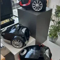 جارو فرقی دوو بدون کیسه هوشمند