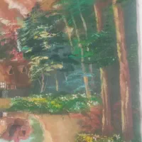 کاه خرمن کوب وکاه خارشتر