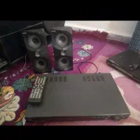 یک عدد dvdسالم