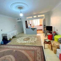 ۵۷ متر خوش نقشه/پارکینگ غیرمزاحم/حسام‌الدین