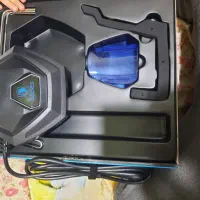 هدفون سدس مدل knight pro به همراه استند نگه دارنده|قطعات و لوازم جانبی رایانه|اهواز, زندوکیلی|دیوار