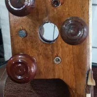 تار کهن|سازهای سنتی|فسا, |دیوار