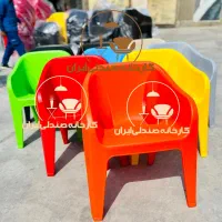 صندلی پلاستیکی طرح ابشن