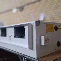 داکت اسپلیت /کندانسور /یونیت داخلی|کولر گازی و فن‌کوئل|تهران, جیحون|دیوار
