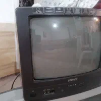 تلوزیون پارس ۲۱ اینچ و ۱۴ اینچ|تلویزیون و پروژکتور|رودبار, |دیوار