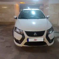 کوییک ۱۴۰۲ کارکرد ۵۲۰۰۰ سالم ، بدون رنگ و تصادف