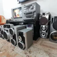 فروش ضبط سی دی و باند و ساب