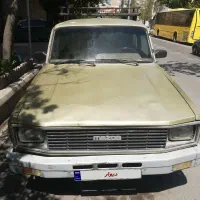 ماشین مزادا. مدل 84. دوگانه دستی