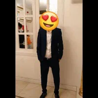 کت وشلوارلارج