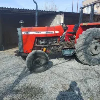 فروش تراکتور ۲۸۵مدل۶۹|خودرو سنگین|میاندوآب, |دیوار