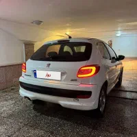 ۲۰۷ پانا مدل ۹۹ بی رنگ فرمان برقی