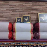 بالش لوله ایی