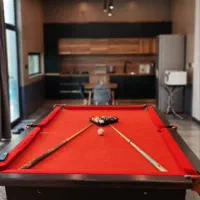 ویلایی شهرکی با استخر آبگرم