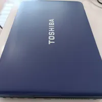 لپ‌تاپ TOSHIBA با هارد ۷۵۰ گیگ|رایانه همراه|کلاله, |دیوار