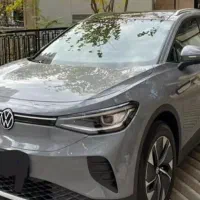 فولکس واگن ID4/تجارت خودرو خسروانیTKK/مدل2025