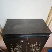 جاکفشی|جاکفشی، کمد، دراور|خاش, |دیوار