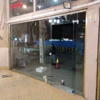 تعمیرات کرکره برقی و شیشه سکوریت