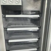 یخچال فریزر بدون برفک الکترواستیل|یخچال و فریزر|شاهینشهر, طالقانی|دیوار