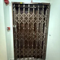 حفاظ به همراه درب|مصالح و تجهیزات ساختمان|مشهد, نیروی هوایی|دیوار