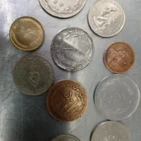 سکه های قدیمی