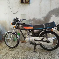 موتور ریکا 95 فابریک