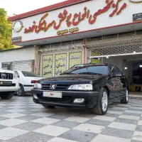 پارس tu5 مدل۴۰۰|خودرو سواری و وانت|کلاله, |دیوار