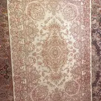قالیچه ۱ در ۱/۵ خیلی کم استفاده شده