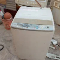 ماشین لباسشویی شارپ ژاپن