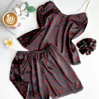 ست سه تیکه ساتن|لباس|اهواز, معین زاده|دیوار