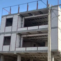 وال پست ونبش کشی ساختمان
