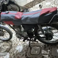 موتور سیکلت هوندا روغنی|موتورسیکلت|رامشیر, |دیوار