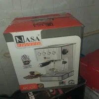 قهوه ساز ناسا