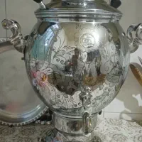 سماور۸لیتری
