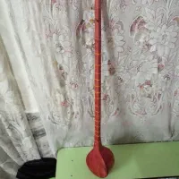 دوتار سنتی تزئینی کوچک زیبا برا دکور هم خوبه