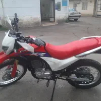تریل فلات xr250