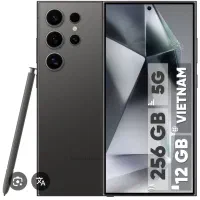 s24 اولترا ۲۵۶ گیگ در حد نو