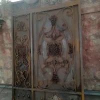 درب حیاط|مصالح و تجهیزات ساختمان|سوری, |دیوار